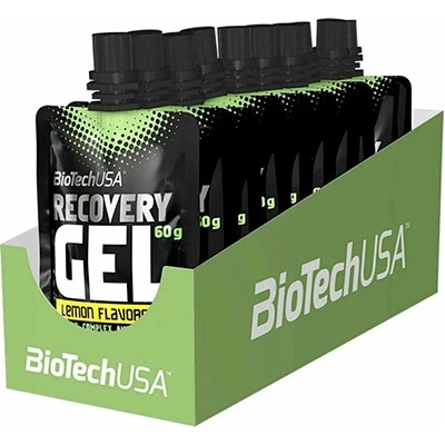 BioTechUSA Енергиен бустер BIOTECH USA Gel Box, 24 x 60 g