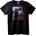 NOONEBRAND Тениска Глави на Камера - 5XL, White