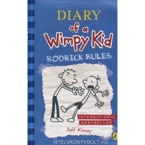 Diary of a Wimpy Kid book 2 (ISBN: 9780141324913)