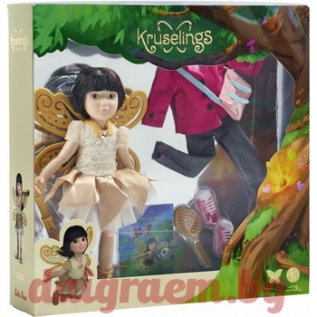 Image 1 of Kathe Kruse Кукла Kruselings 0126823 - Фея Луна (KR126823)