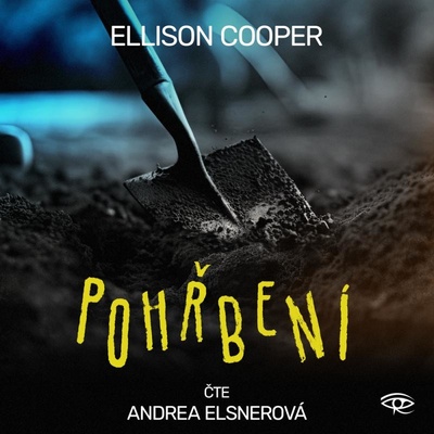 Pohřbení – Sayer Altairová 2 - Ellison Cooper - Čte Andrea Elsnerová