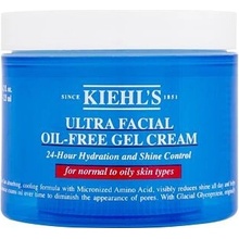 Kiehl's Ultra Facial Oil-Free ľahký hydratačný krém pre normálnu až mastnú pleť 125 ml