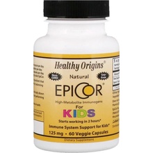 Healthy Origins EpiCor for Kids 125 mg 60 kapslí