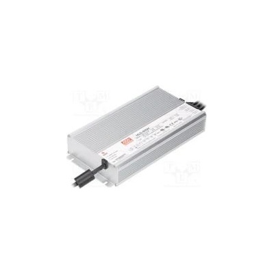 Napájecí zdroj spínaný LED 600W 24VDC 25A 90÷305VAC IP67