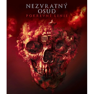 Nezvratný osud: Pokrevní linie 4K Ultra HD BD