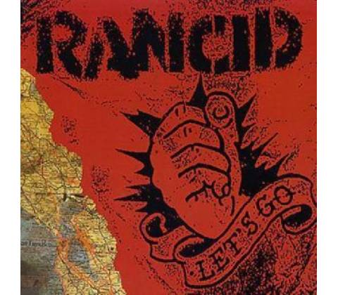 Let's Go Rancid CD
