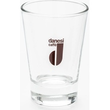 Danesi Caffé Pohár na vodu ku káve 60 ml