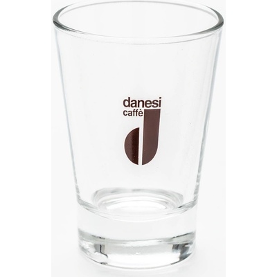 Danesi Caffé Pohár na vodu ku káve 60 ml