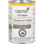 Osmo Oil Stain 3512 Сребърно сиво - масло за подове и мебели 0.5л (2877)
