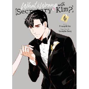 WHATS WRONG WITH SECRETARY KIM V06 (ISBN: 9781975366902)