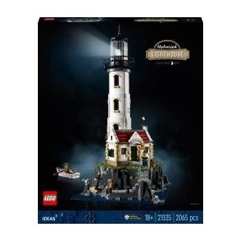LEGO® Ideas Motorisierter Leuchtturm (21335 )