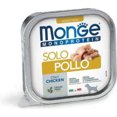 Monge Monoprotein Adult Dog kuracie 150 g