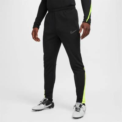 Nike Панталони Nike Academy Winter Warrior Men's Therma-FIT Soccer Pants - Black/Volt