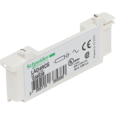 SCHNEIDER ELECTRIC SCHNEIDER LAD4RCG ODRUŠOVACÍ ČLEN LAD4RCG