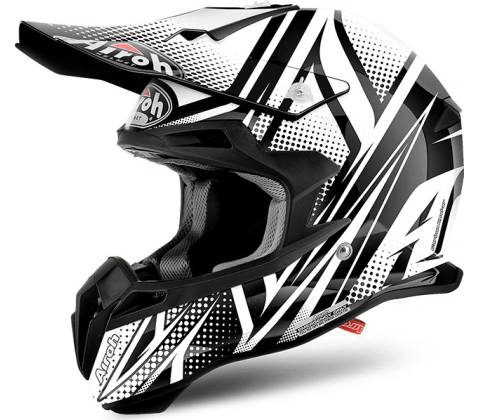 Airoh Terminator 2.1S Cleft