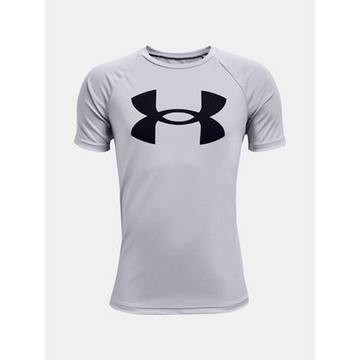 Under Armour Детска тениска Under Armour Tech Big Logo SS Under Armour | Siv | Момчешки | 122