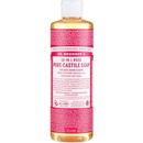 Dr. Bronner's tekuté univerzálne bio mydlo ALL-ONE Rose 475 ml