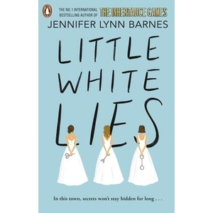 Little White Lies (ISBN: 9780241684368)