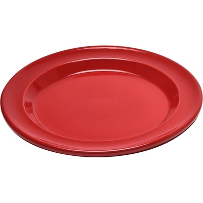 Emile Henry Керамична десертна чиния "salad/dessert plate"- цвят червен (eh 8870-34)