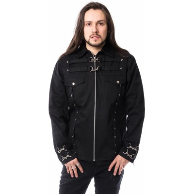 Chemical black Мъжко яке chemical black - aleksi - ЧЕРЕН - poi1191