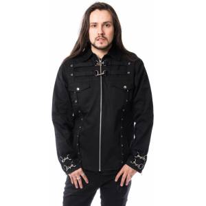 Chemical black Мъжко яке chemical black - aleksi - ЧЕРЕН - poi1191