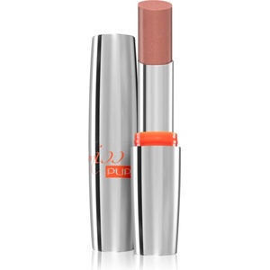 PUPA Miss Pupa Ultra Shiny Lipstick хидратиращ гланц за устни цвят 110 - Nude Vibes 2.4ml