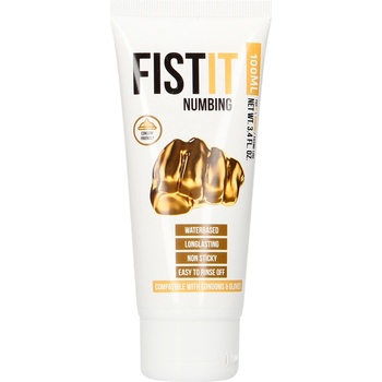 Image 1 of Fist It Numbing Lubricant 100ml