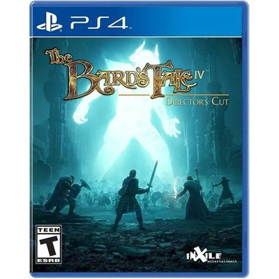 Deep Silver The Bard's Tale IV Barrows Deep [Director's Cut] (PS4)