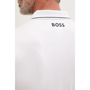 BOSS Green тениска с яка мъжка Paul Pro (50506203) - answear - 170,14 лв