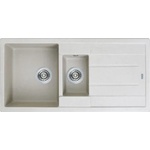 Inter Ceramic ICSG 8201 sand Мивка за вграждане