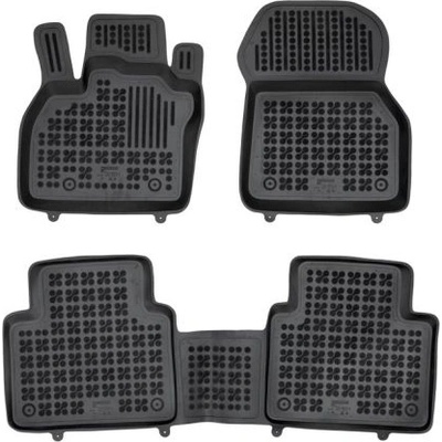 Гумени стелки за RENAULT Zoe (ZE50) (2019+) - тип леген