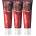 Colgate Max White Charcoal избелваща паста за зъби 3 x 75ml