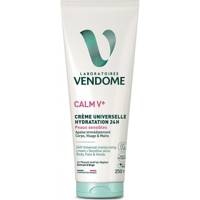 Laboratoires Vendome Calm Univerzální hydratační krém na citlivou pokožku 250 ml – Hledejceny.cz