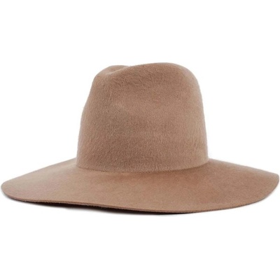Brixton Aimee Fedora Tan
