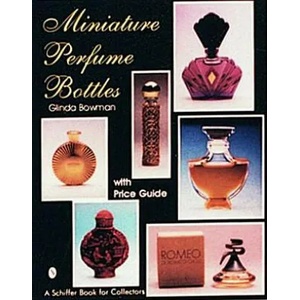 Miniature Perfume Bottles | Glinda Bowman (1994)