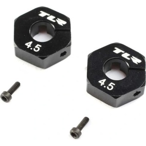 Team Losi Racing TLR шестоъгълник на колело 12x4.5mm (2)