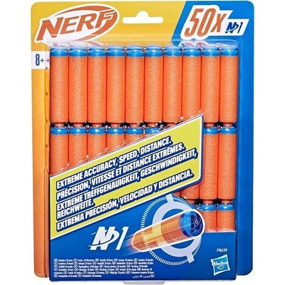 Náhradní šipky Nerf N1 Refill 50ks – Zbozi.Blesk.cz