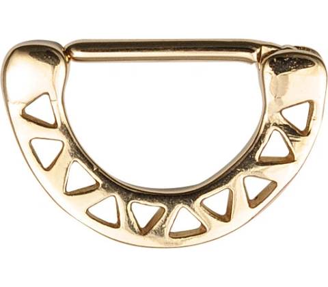 Piercing do bradavky PBK8726
