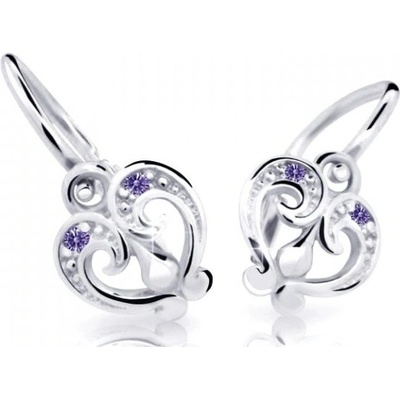 Cutie Jewellery C2211-10-X-2 fialová