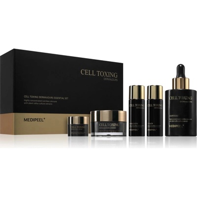 MEDI-PEEL Cell Toxing подаръчен комплект против бръчки за жени