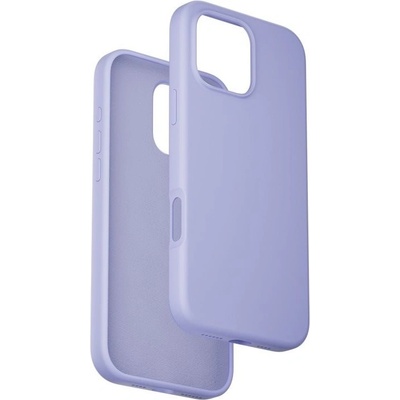 Vention Liquid Silicone Case pre iPhone 16 Pro Max with MagSafe Lilac KUHV0-40