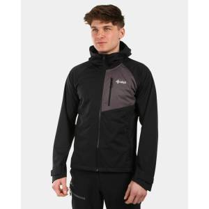 Kilpi Мъжко софтшел яке Kilpi BELTRA-M Черно Kilpi | Cheren | МЪЖЕ | 6XL - zoot - 211,21 лв
