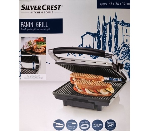 Silvercrest SPM 2000 E2
