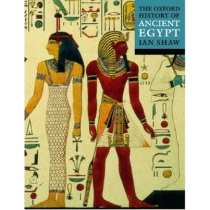 Oxford History of Ancient Egypt (ISBN: 9780192802934)