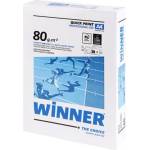 Winner Копирна хартия A4, 80 g, WINNER