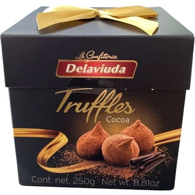 Delaviuda Truffles Al Cacao 250 g