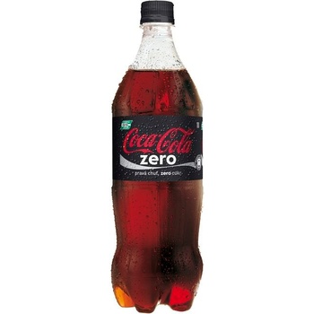 COCA COLA Zero 1 l