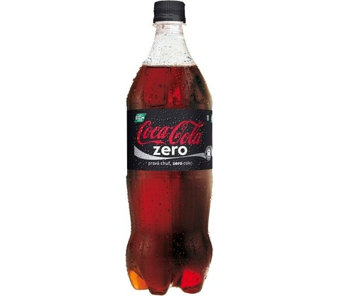 COCA COLA Zero 1 l
