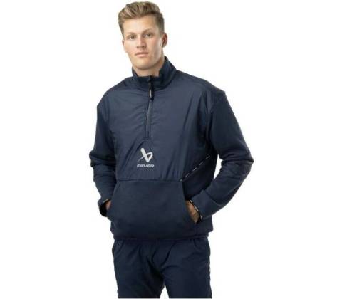 Bauer Team 1/2 Zip Pullover SR