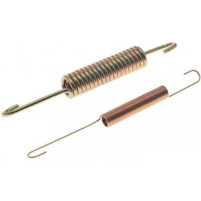 pružina centrálního stojanu JUNÁK - 132 mm